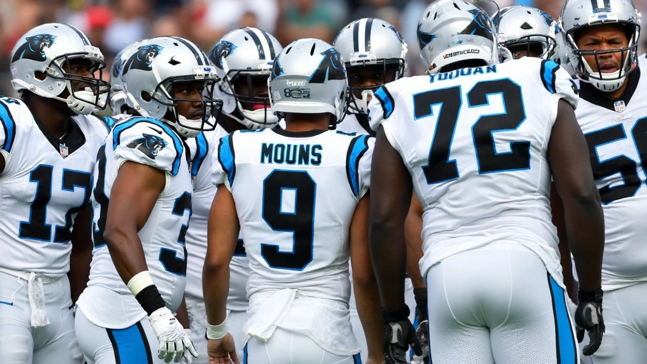 Jacksonville Jaguars open with 26–10 win over Panthers in Liam Coen’s debut
